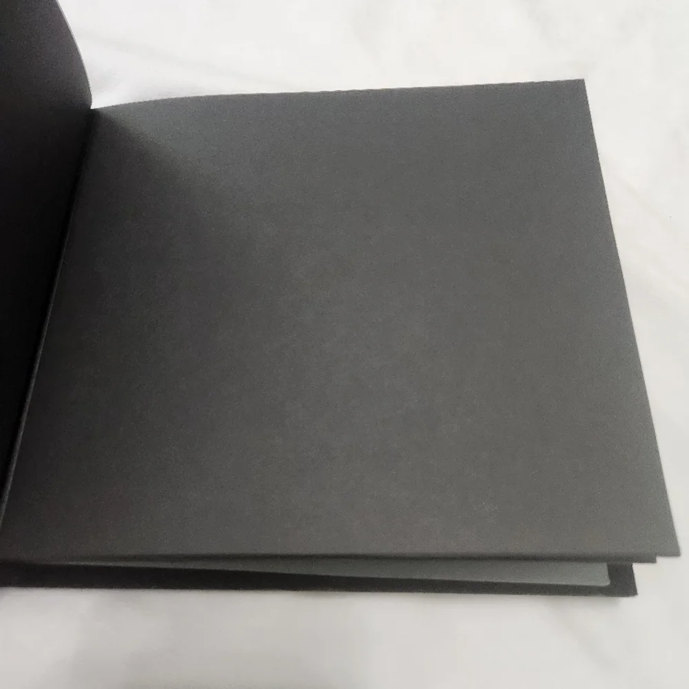 Pottery Barn Silver Plated I DO Great Memories Photo Album